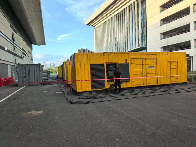 钟楼柴油发电机冬季保养注意事项？