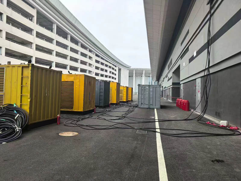 钟楼冬季柴油发电机启动前需要做哪些准备工作？