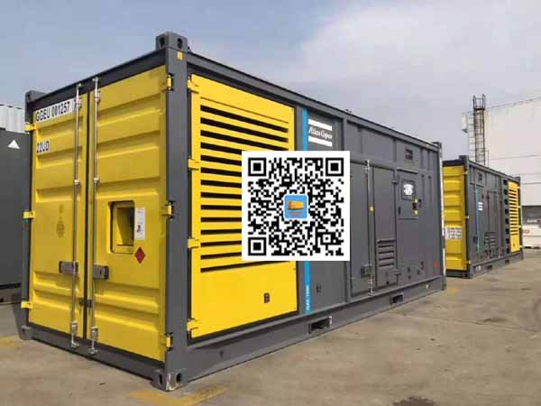 钟楼大型发电机出租