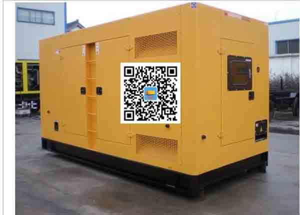 钟楼静音发电机出租