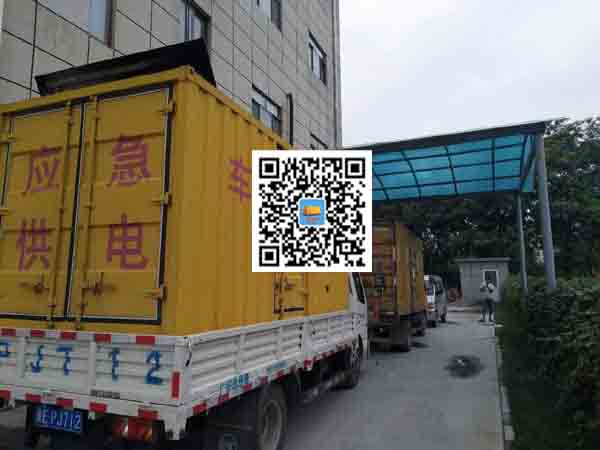 钟楼发电车出租-发电机产品使用越来越广泛