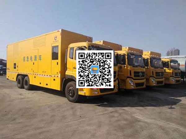 钟楼出租发电车-怎样确保潍柴发电机组的质量