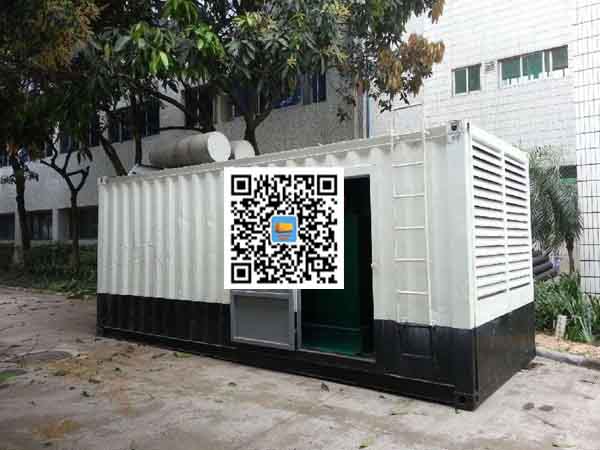 钟楼出租发电机-什么样的柴油发电机使用效果比较好