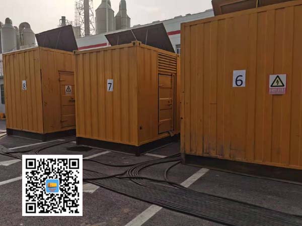 钟楼租赁发电机150kw发电机要用多大电缆？