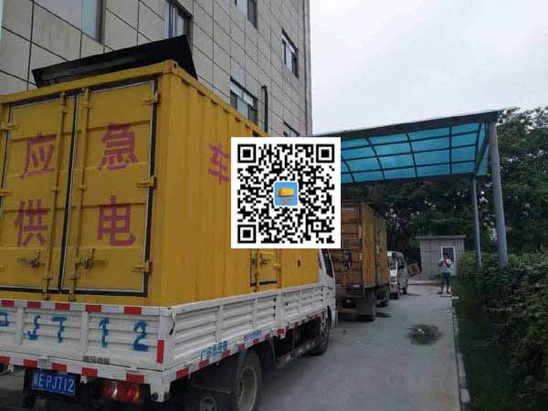 钟楼租赁发电机50kw设备需要多大电缆线