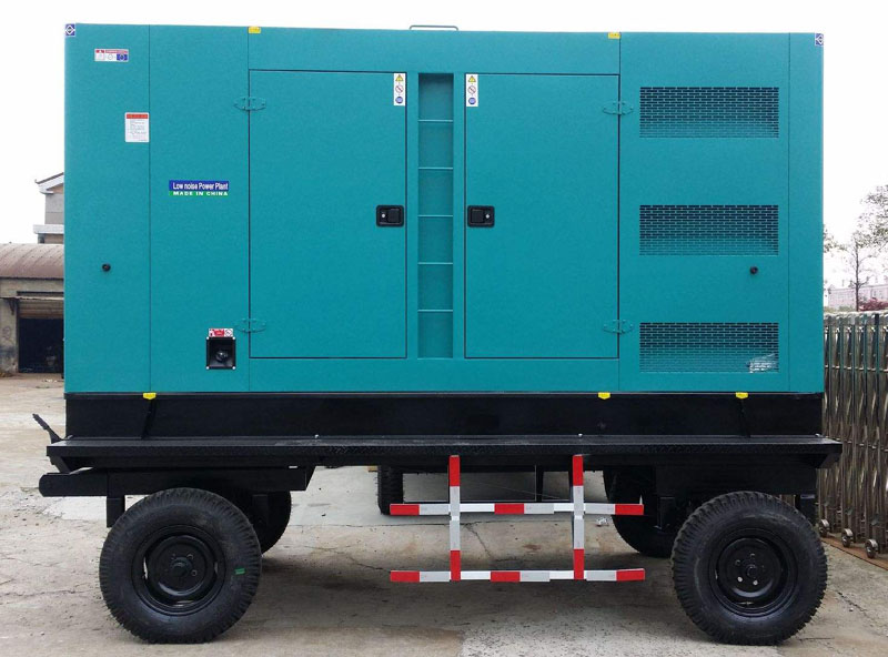 钟楼租赁发电机康明斯柴油发电机小修时应注意的事项