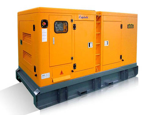 钟楼影响 200kw 柴油发电机油耗的因素有哪些?