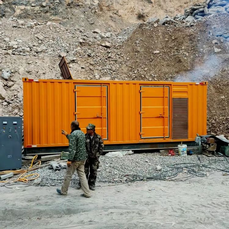 钟楼如何选择适合自己的 800KW 柴油发电机组？