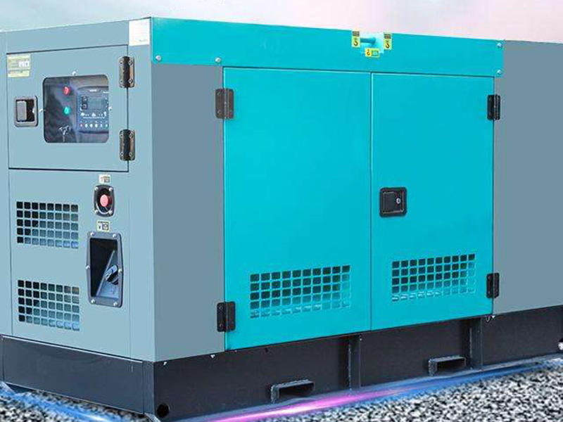 钟楼50KW柴油发电机油耗是多少?