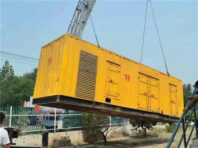 钟楼300KW柴油发电机组油耗是多少?
