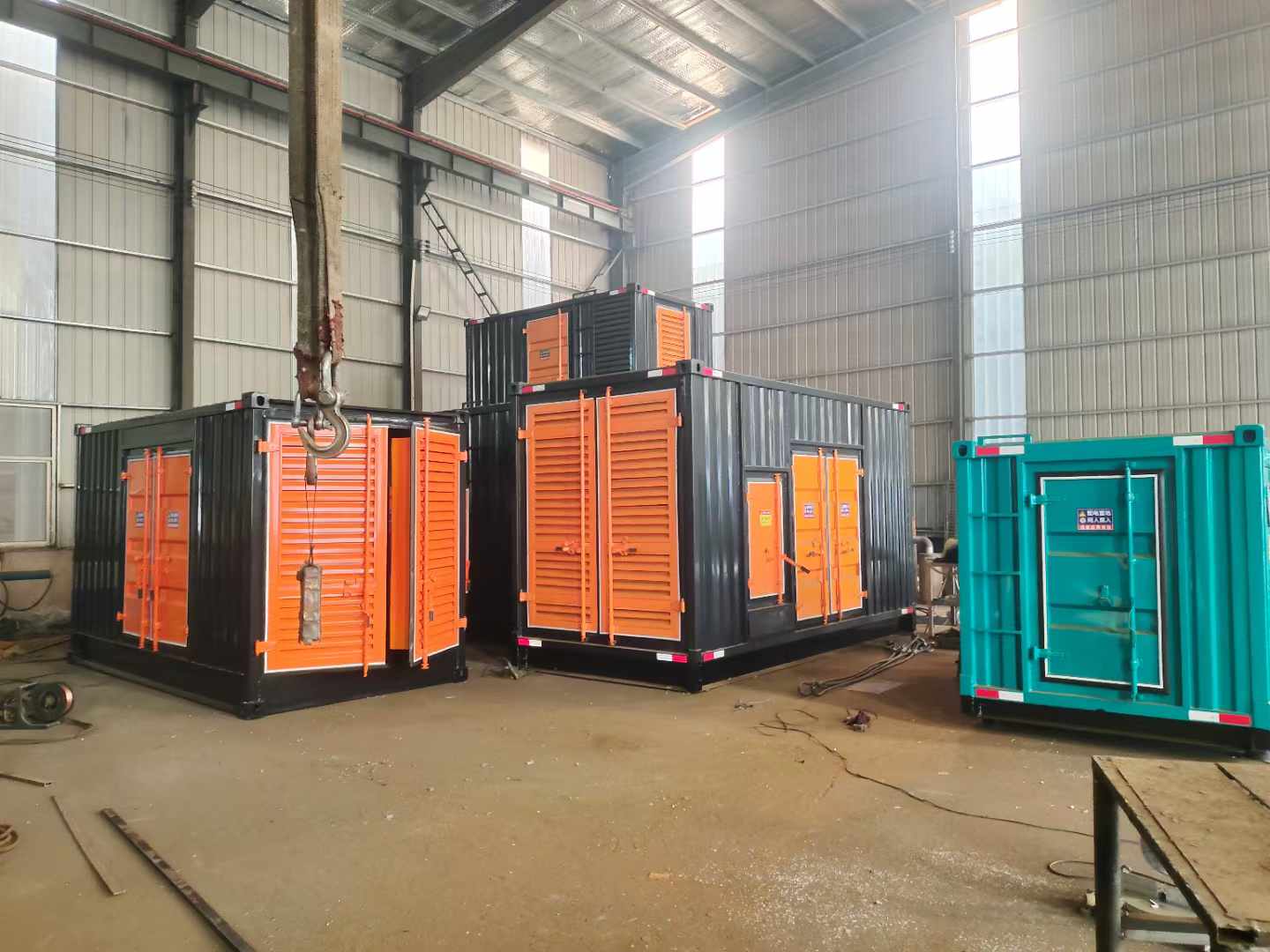 钟楼发电机租赁厂家给您介绍一下如何根据使用环境选择合适的柴油发电机组品牌