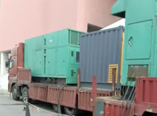 钟楼柴油发电机的功率因数一般是多少?