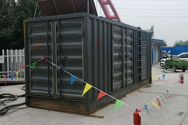 钟楼发电机租赁空气滤清器多久更换一次？
