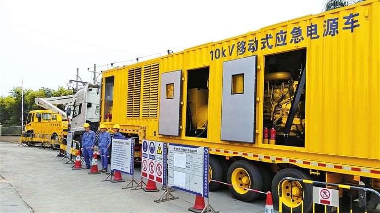 钟楼发电机组租赁在不同工业领域的具体应用场景有哪些？