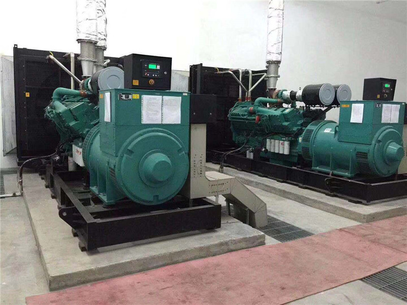 钟楼柴油发电机组冬季寒冷地区使用需注意哪些事项?