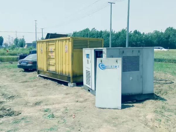 钟楼柴油发电机组冬季日常维修需要哪些工具?